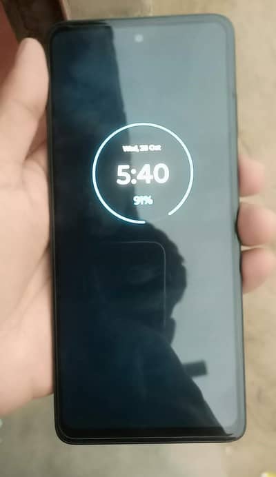 Motorola Edge2021