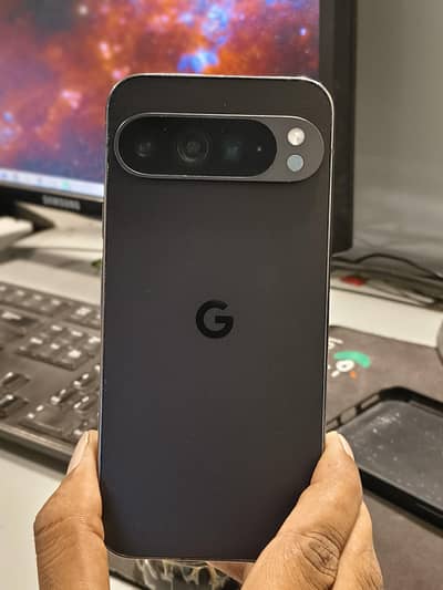Pixel 9 Pro XL tiny spot 1.12 Lac