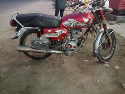 HONDA 125