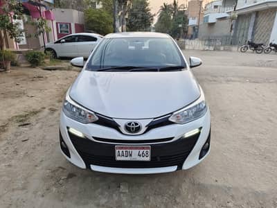 Toyota Yaris X 1.5 2021