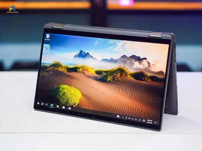 Dell UltraSlim TouchScreen + 360 Rotate Core i5 10th Generation