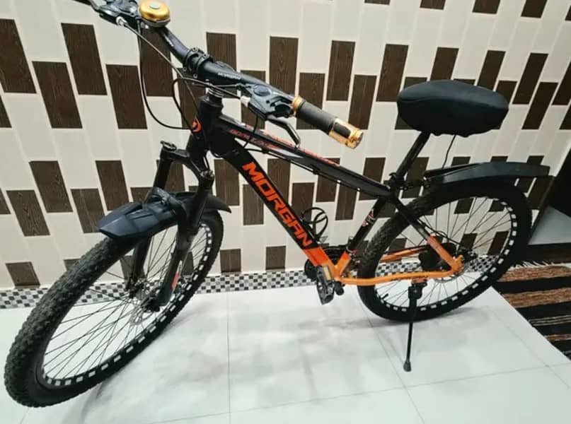Morgan Bicycle 0