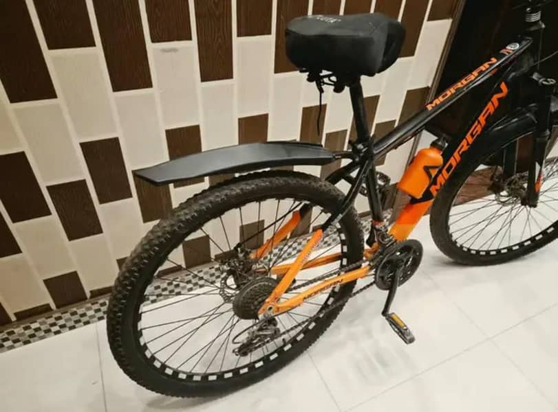 Morgan Bicycle 3