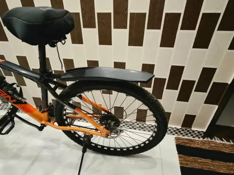 Morgan Bicycle 5