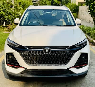 Changan Oshan X7 2023