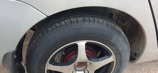 Toyota Platz 2000