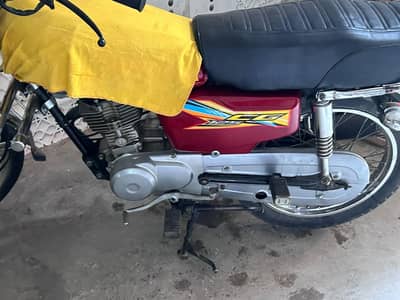 cg125