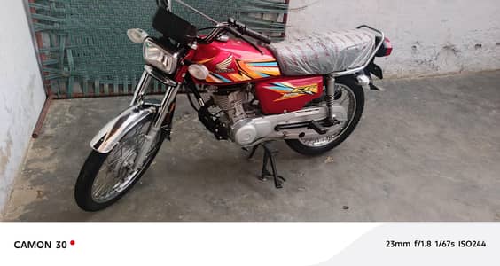 HONDA 125