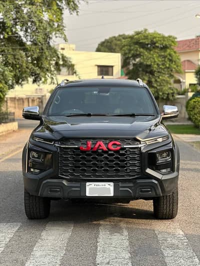 JAC T9 2025