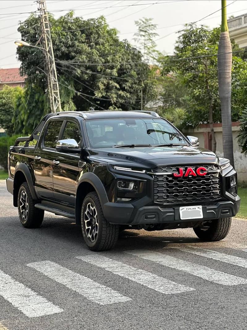 JAC T9 2025 3