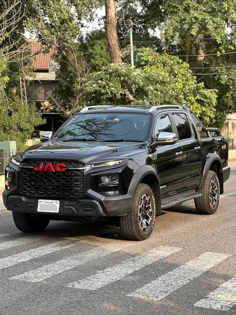 JAC T9 2025 4