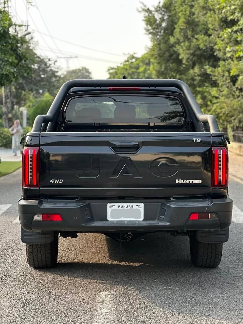 JAC T9 2025 8