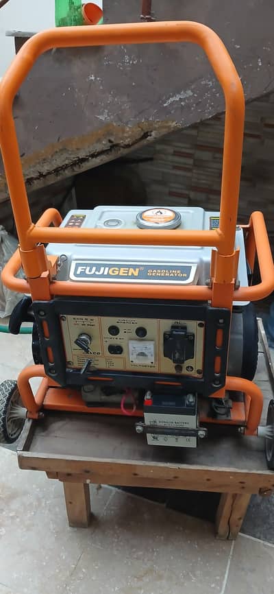 Jasco Fujigen 1 kva. Brand new generator