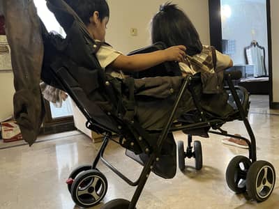 Used Pram