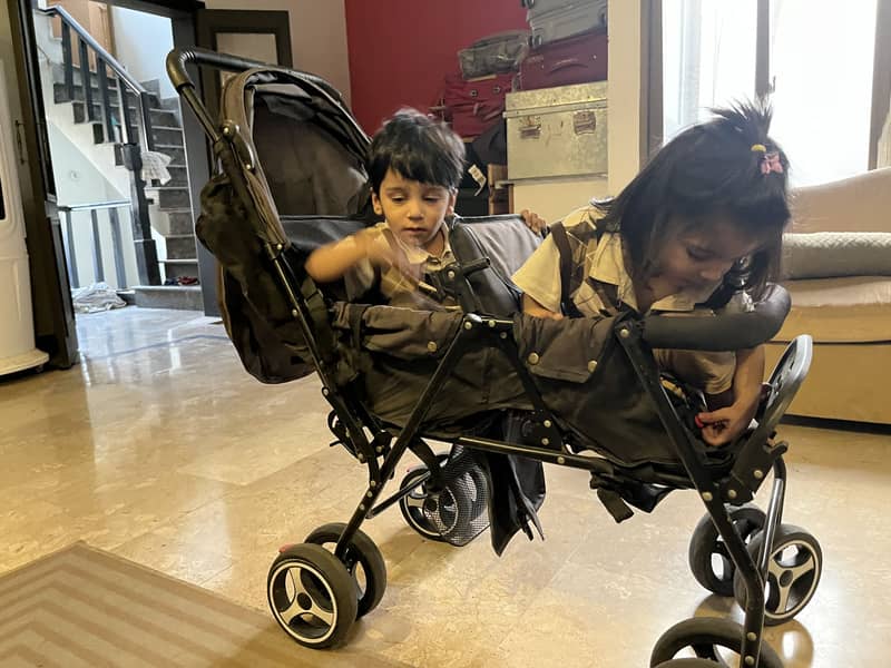Used Pram 1