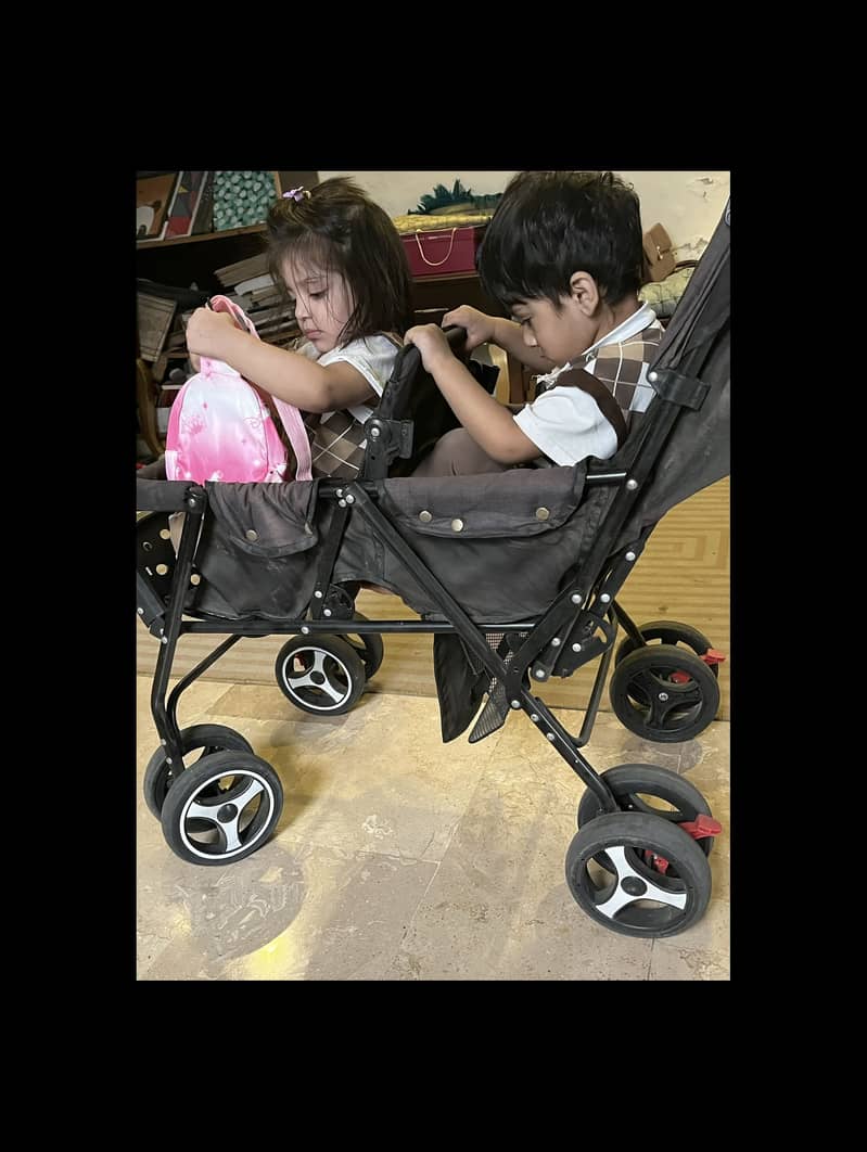 Used Pram 2