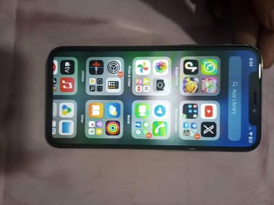Apple iPhone X