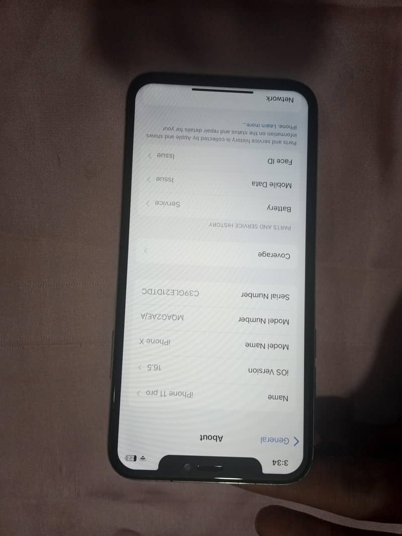 Apple iPhone X 1