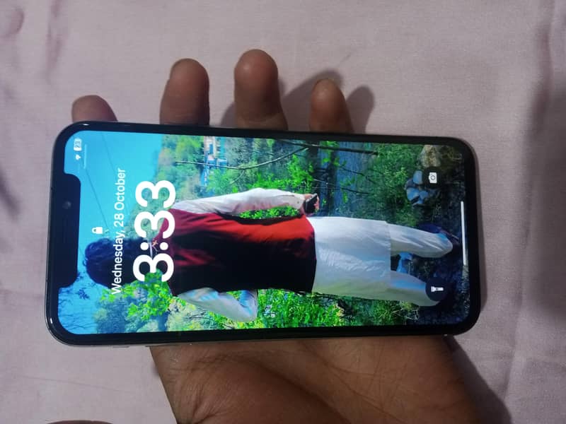 Apple iPhone X 6