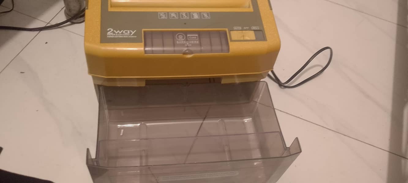 Target paper cutter machine 1