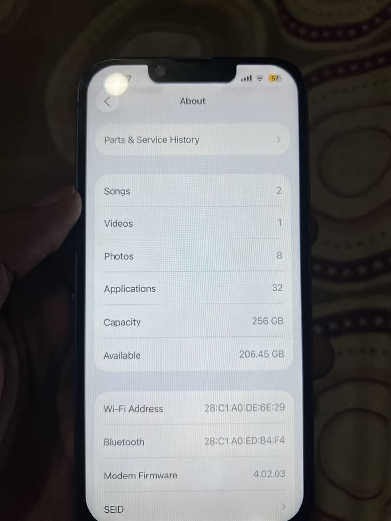 Apple iPhone 14 8