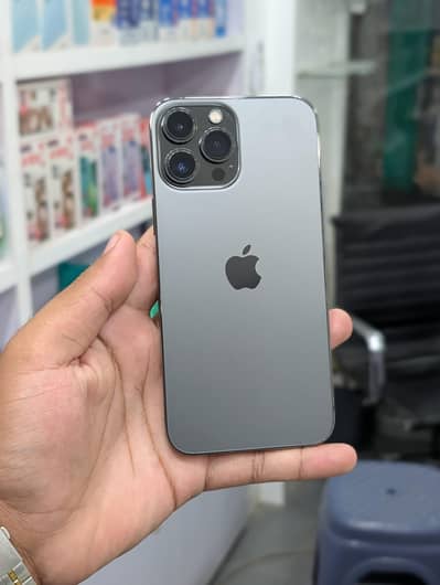 iPhone 13 Pro Max exchange possible