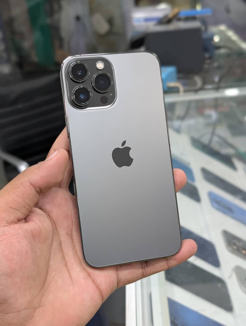 iPhone 13 Pro Max exchange possible 1