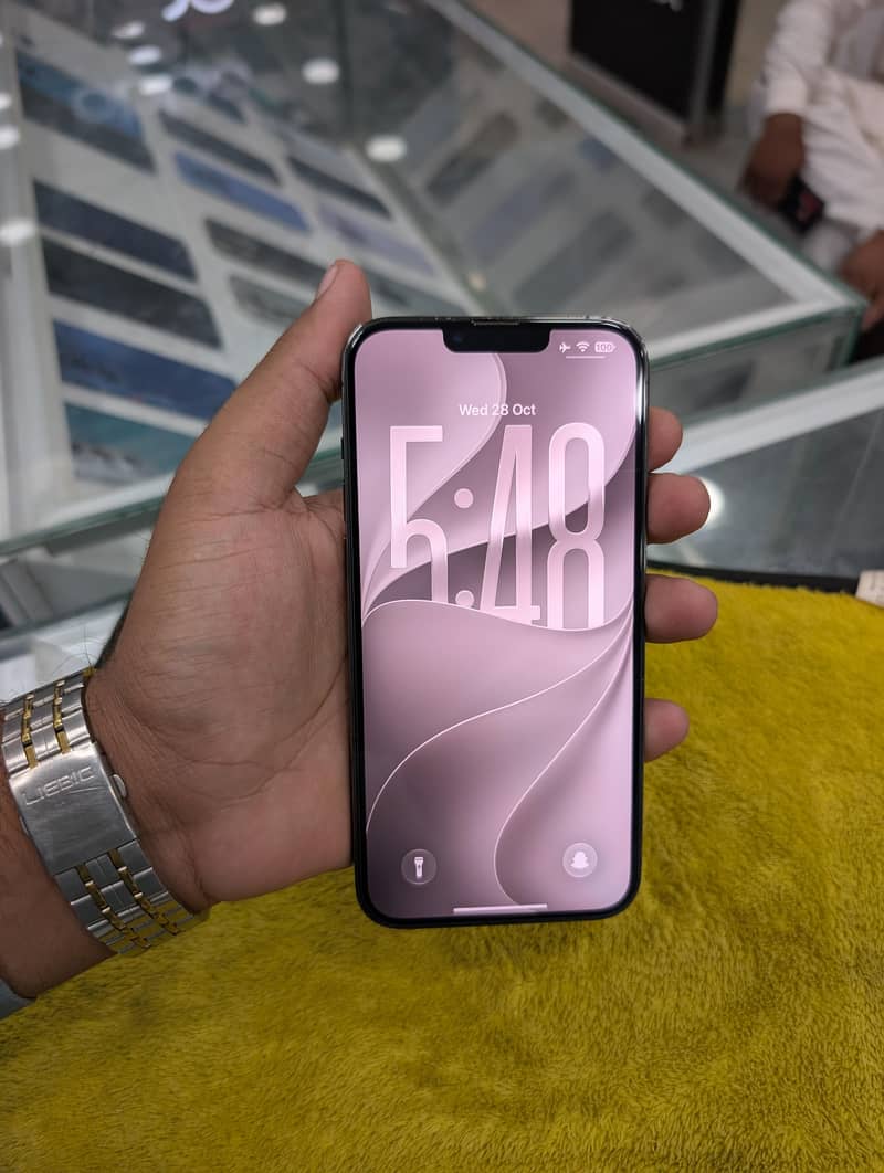 iPhone 13 Pro Max exchange possible 6