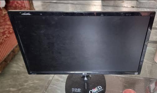 LG OLED LED 24 inch new