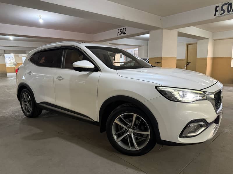 MG HS 2021 2