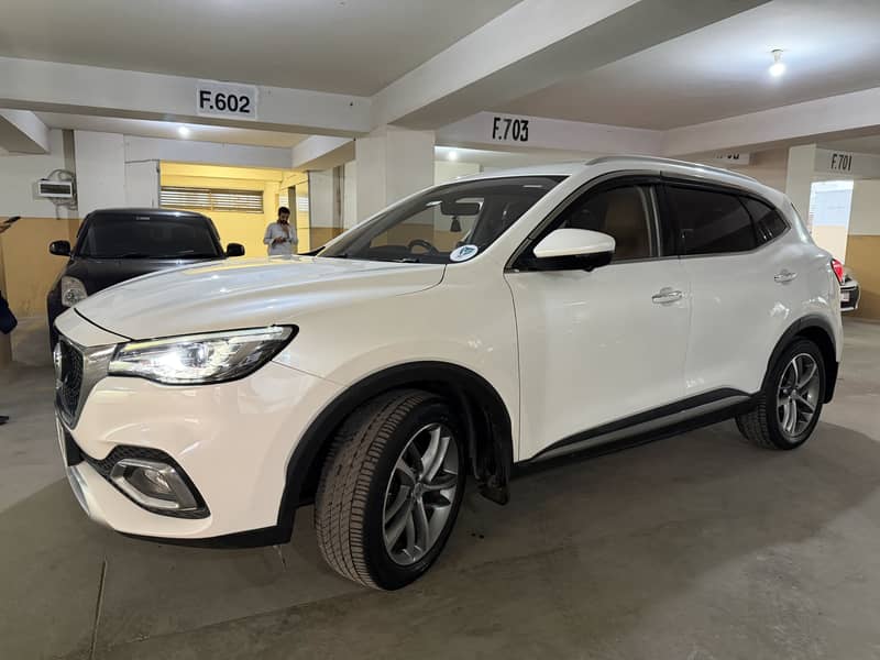 MG HS 2021 3