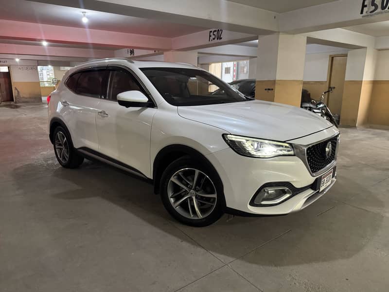 MG HS 2021 5