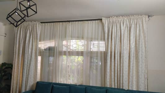 curtains and blinds