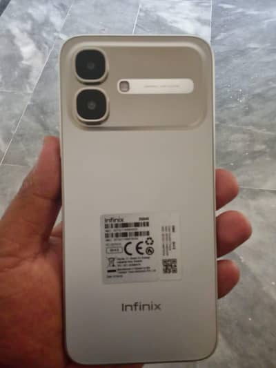 Infinix Smart 20