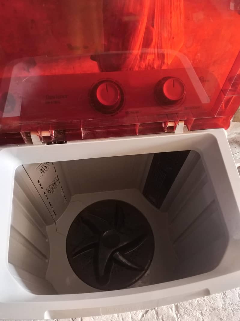 Dowlance washing Machine 3