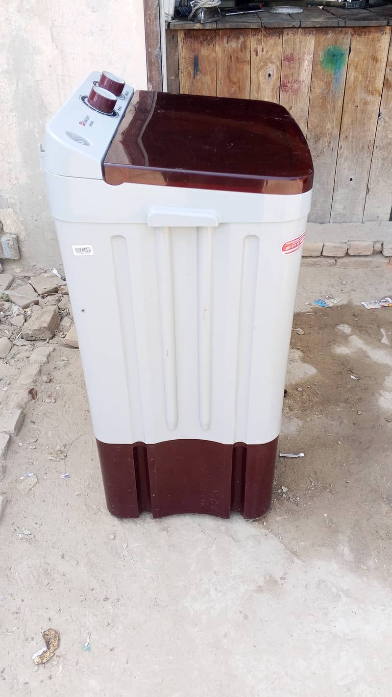 Dowlance washing Machine 4