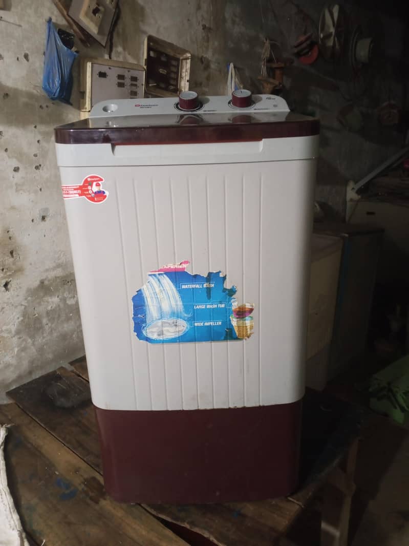 Dowlance washing Machine 6