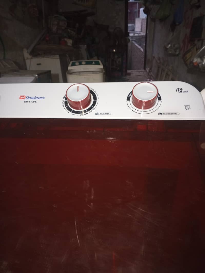 Dowlance washing Machine 7