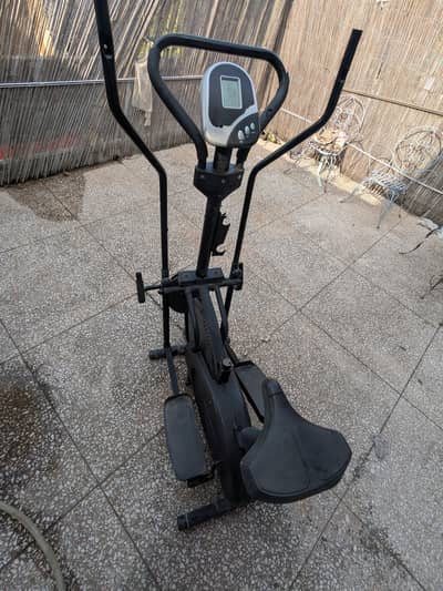 4 in 1 elliptical machine