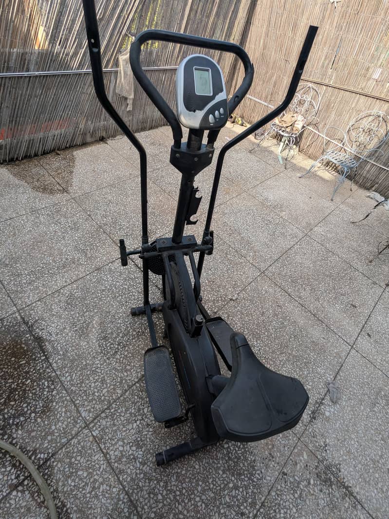 4 in 1 elliptical machine 0