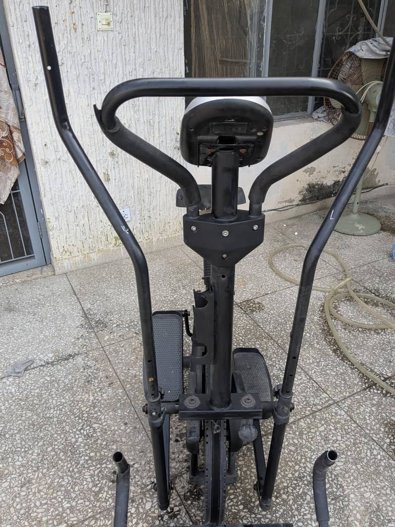 4 in 1 elliptical machine 1
