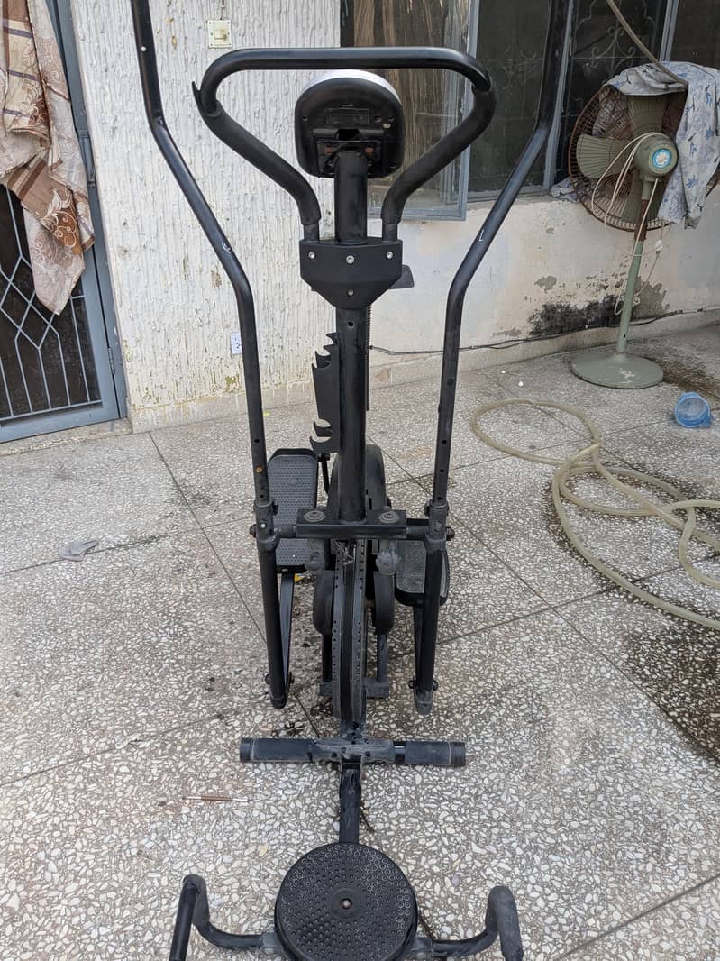 4 in 1 elliptical machine 6