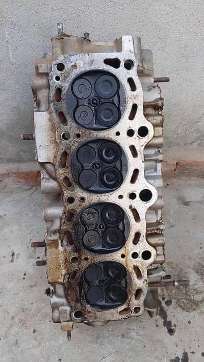TOYOTA 3S FE petrol 2000cc engine