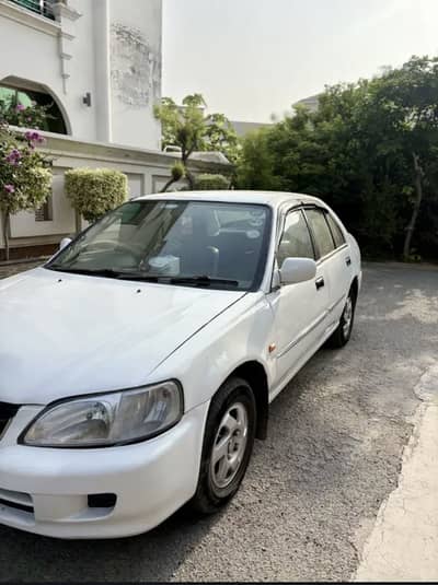 Honda City 2001 urgent for sale