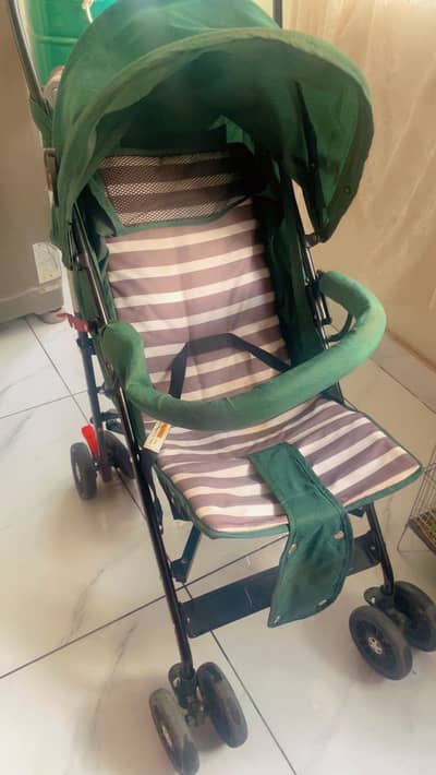 Baby stroller