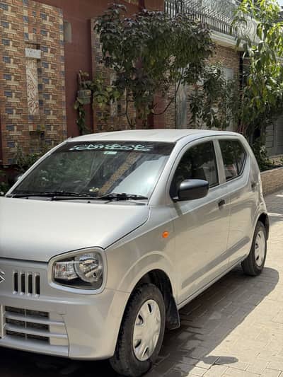 Suzuki Alto 2025