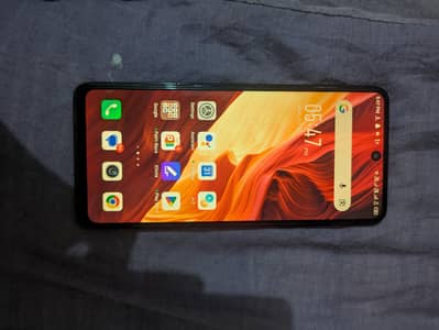 Infinix Note 10 6/128 with box and charger