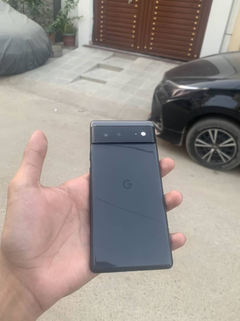 Google Pixel 6 1