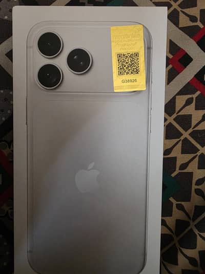 Apple iPhone 18 Pro Max