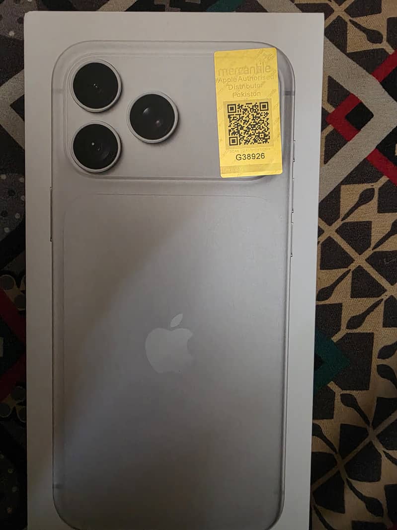 Apple iPhone 18 Pro Max 0
